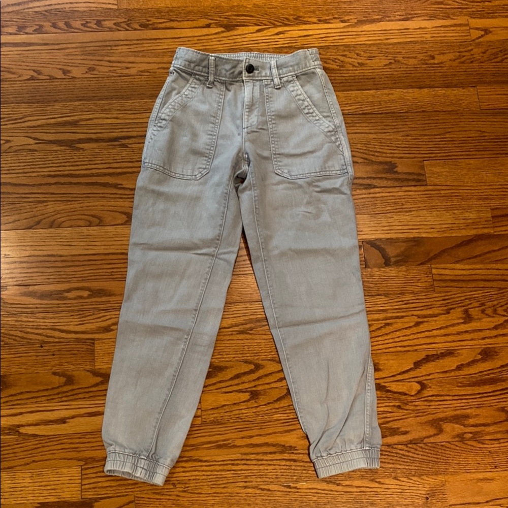GAP Gray Track Pants